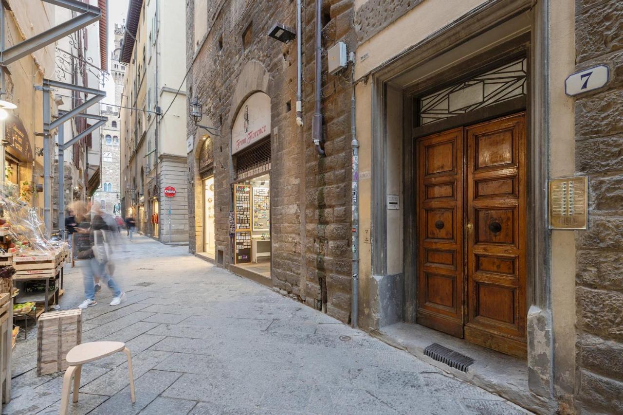 Cerchi Suite In Central Florença Exterior foto