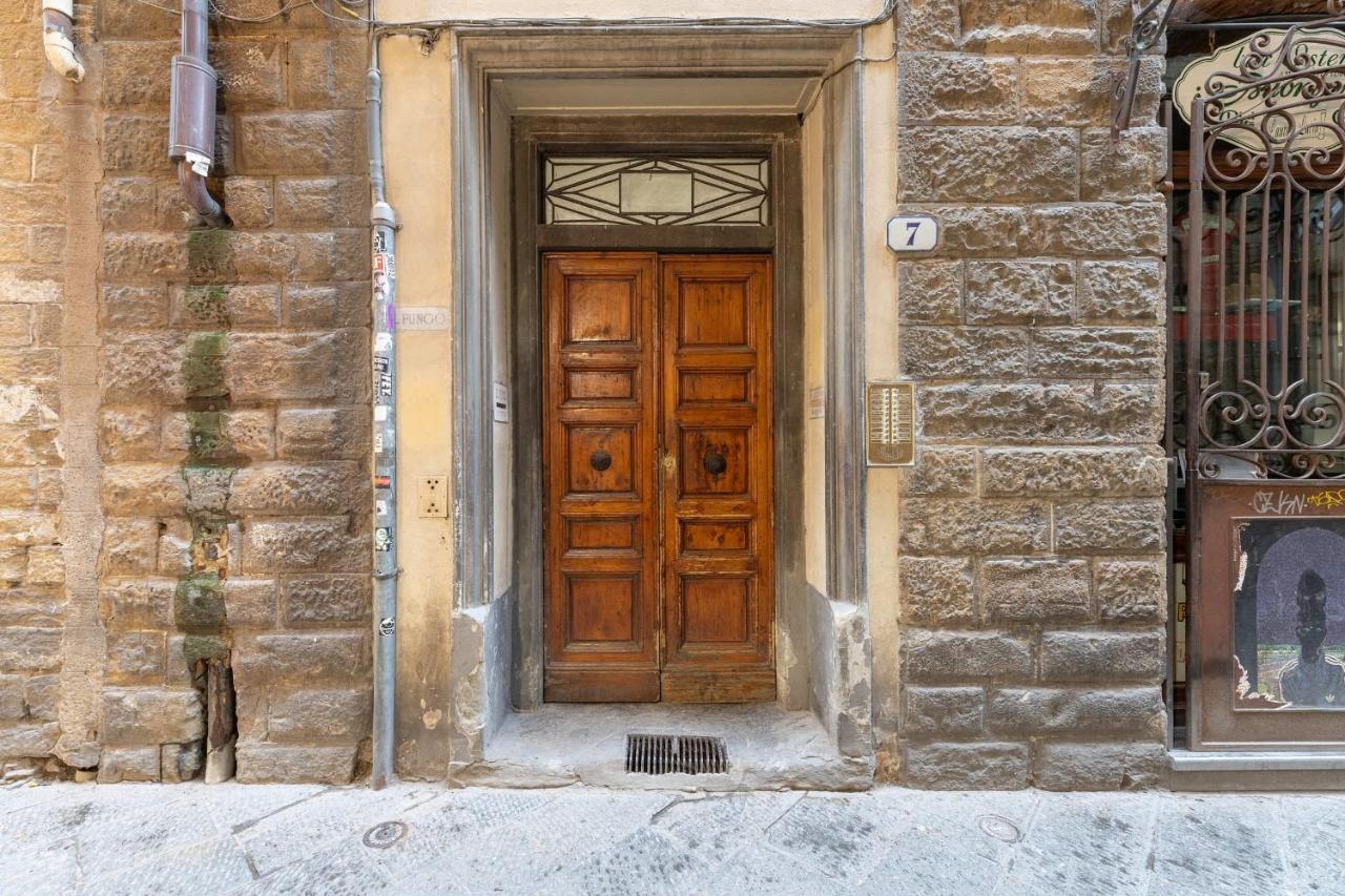 Cerchi Suite In Central Florença Exterior foto